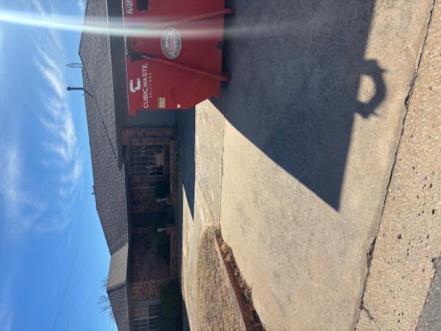 Located on a spacious corner lot in a desirable mature neighborhood, this home presents an excellent opportunity for investors or owner-occupants looking for a project. The property is in the process of being cleaned out and is conveniently situated near shopping, restaurants, and major amenities. Home is priced accordingly and sold AS-IS with no repairs by the seller. Interior pics available once clean out is complete.