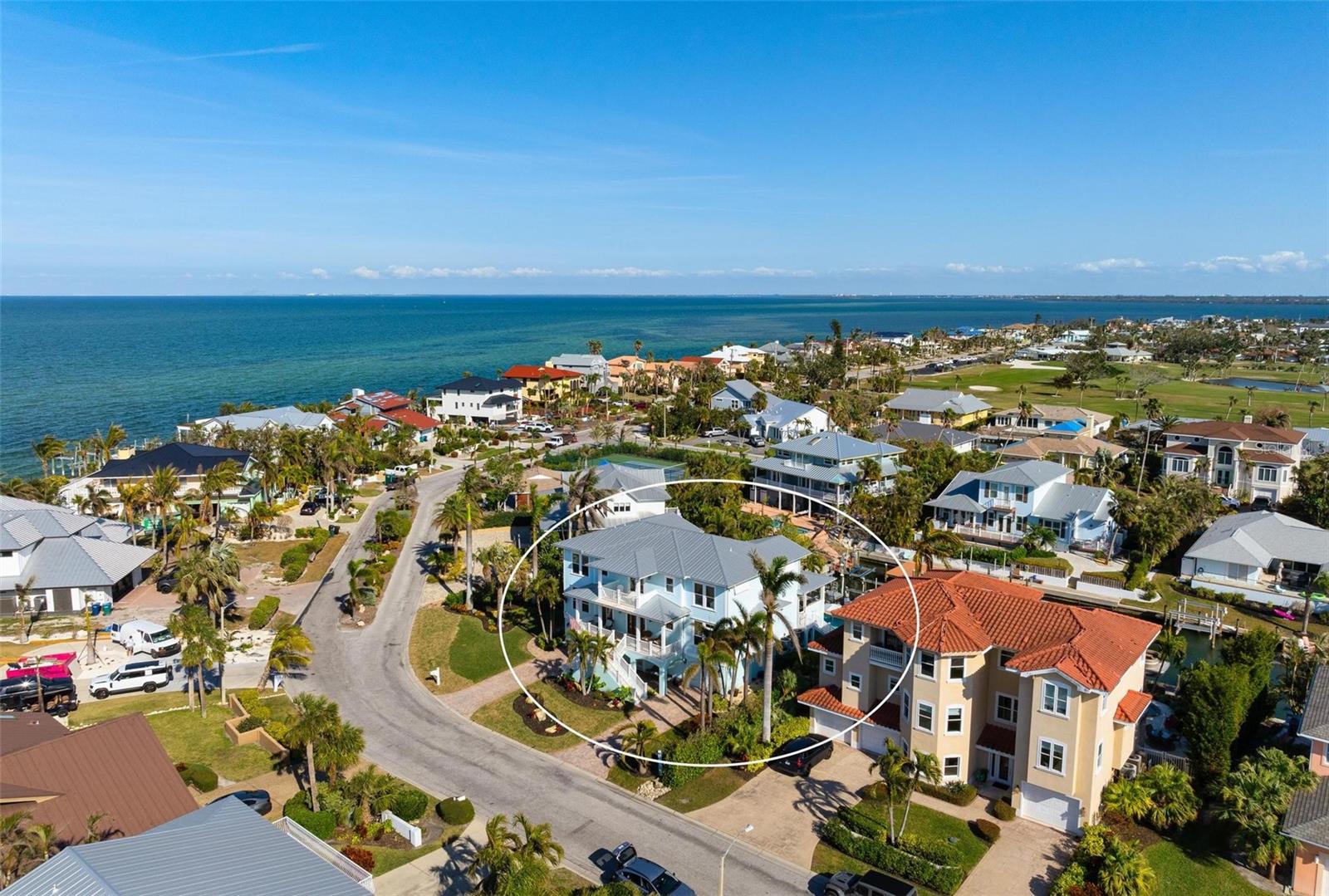718 Key Royale Drive