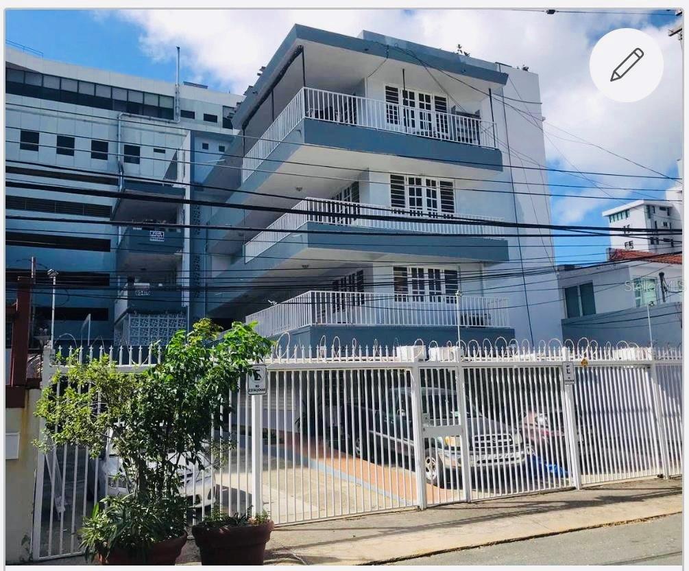 This Investment Property has been successfully rented since 2017 through Airbnb, VRBO and direct contracts and make between 4k to 10k monthly in rents.This is your chance to own a UNIQUE space in the highly sought after heart of Condado. 5-minute walk to the Condado beach, restaurants and main tourist area Ashford Ave. One minute from the Condado Lagoon park with a shoreline boardwalk & ramp for kayak, paddle-board launches, walking, running, biking, skate boarding, or riding electric scooters.?1,248 sq ft. apartment & 1,248sq ft. Private Rooftop in a small & private 4-story building located in a quiet street in the heart of the action.  3 bedrooms, 2 fully-renovated, modern bathrooms, fully equipped kitchen with stainless steel appliances and 2 balconies. A/C mini-split units in all bedrooms. Amazing cross ventilation, bright & airy living room & dining area. 1 parking space, only $100 monthly HOA fee. ?Best of all? A unique 1,248 sq ft. PRIVATE ROOFTOP with outdoor kitchen fully equipped with gas stove, mini fridge, gas grill and sink. 17" x & 7" storage room also accesible through the terrace. 2 Water cistern and small emergency solar panel system.  Amazing view of the lagoon and even some of Old San Juan. A space like this is rarely found in the Condado area. A true must-see gem!