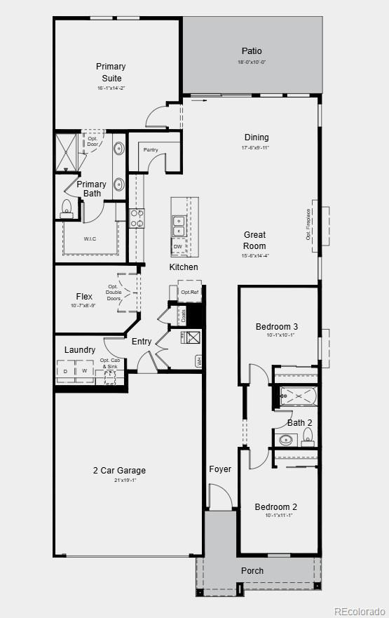 3348 N Duquesne Way