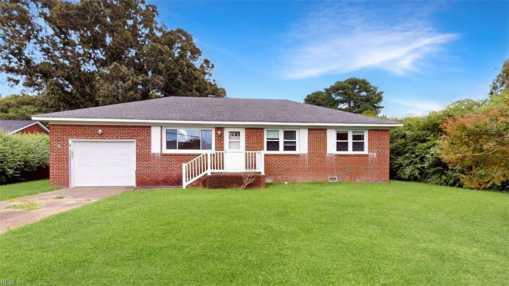 764 Woodstock Road, Virginia Beach, VA 