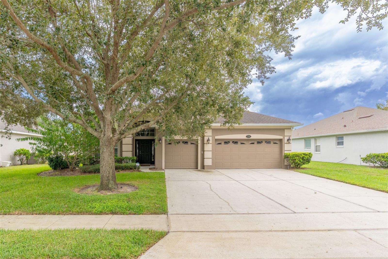 324 Burchington Drive