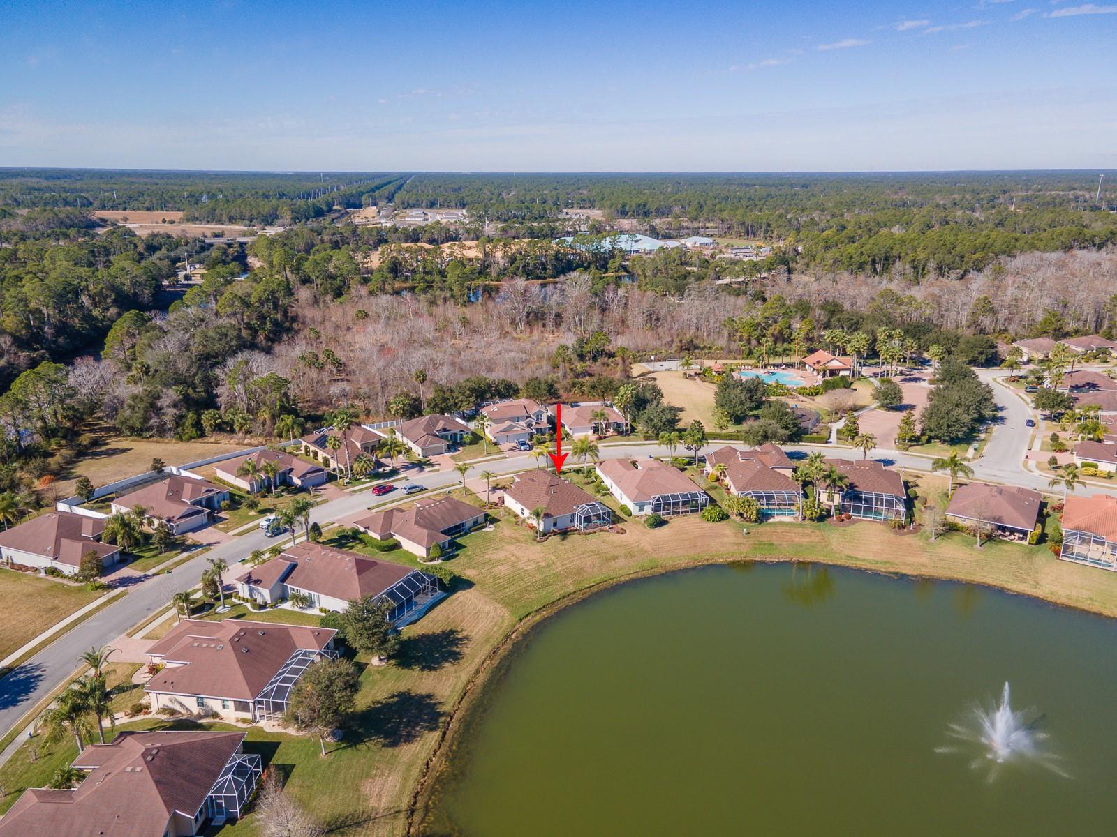 154 Arena Lake Drive