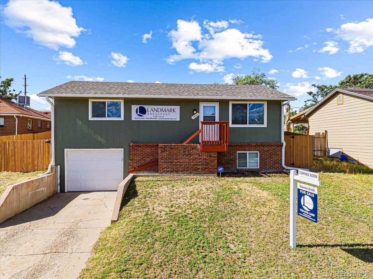 Why rent when you can own for less and you make the rules? This beautifully renovated 3-bedroom, 2-bath home is move-in ready and offers an incredible opportunity for first-time buyers or anyone looking for an affordable home with no HOA! Enjoy brand-new carpet, flooring, fresh paint, updated cabinets, countertops, and stylish backsplash. The seller is offering $5,000 in concessions so you can choose the appliances that fit your style and needs.Situated on a huge lot with endless possibilities, the fully fenced backyard provides plenty of room for entertaining, gardening, pets, or future expansion. Location is everything, and this home delivers! Just down the street from Ruby Hill Park and the famous Levitt Pavilion, where you can enjoy free summer concerts and community events. You'll also appreciate the short walk to the light rail, easy access to nearby colleges, and being just minutes from the River Point Shopping, Dining, and Entertainment District.Affordable, updated, and ideally located-this is the perfect place to call home! The home also qualifies for the discounted community lending interest rates. If you want to know more, I would be happy to connect you with my lender.