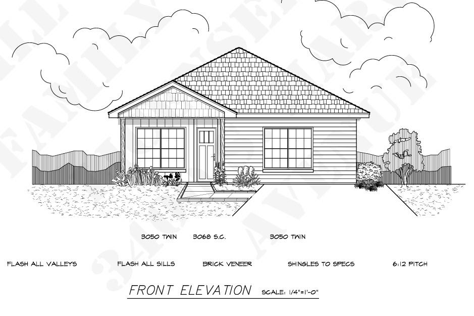 Stop paying rent!!! Come see this beautiful 3 bedroom home and check out the new features  that this new house offers such as: tile floors throughout the house, quartz countertops, and kitchen island. Master bedroom offers a spacious bathroom with double vanity sinks, walk in shower, and a large walk in closet. Call for your private showing and if you hurry up you may be able to pick the colors for your future home! It's buyer's responsibility to verify all information.