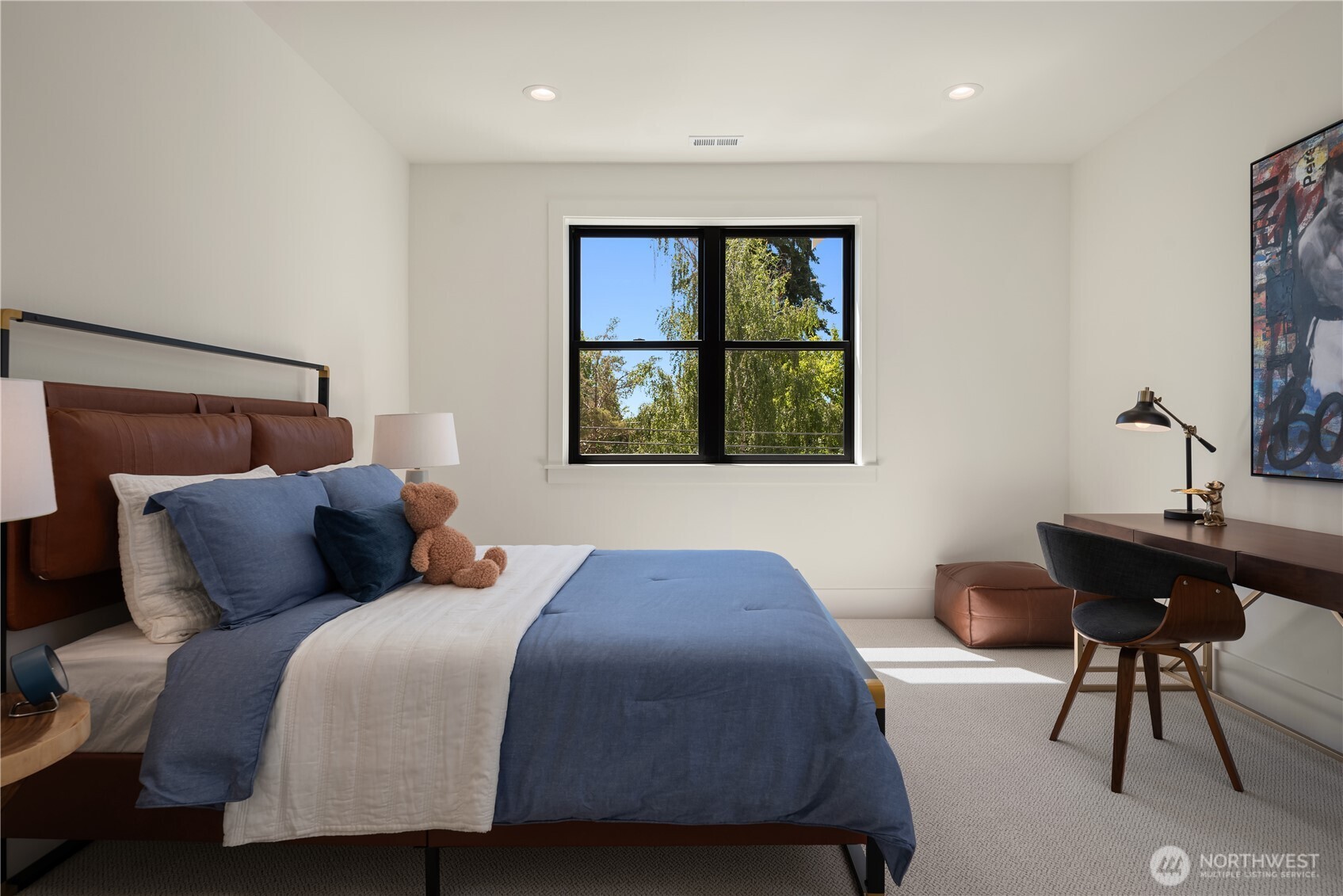 Upper bedroom #2