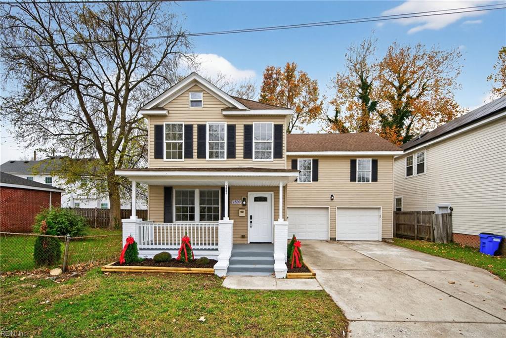 2509 Cottage Avenue, Norfolk, VA 