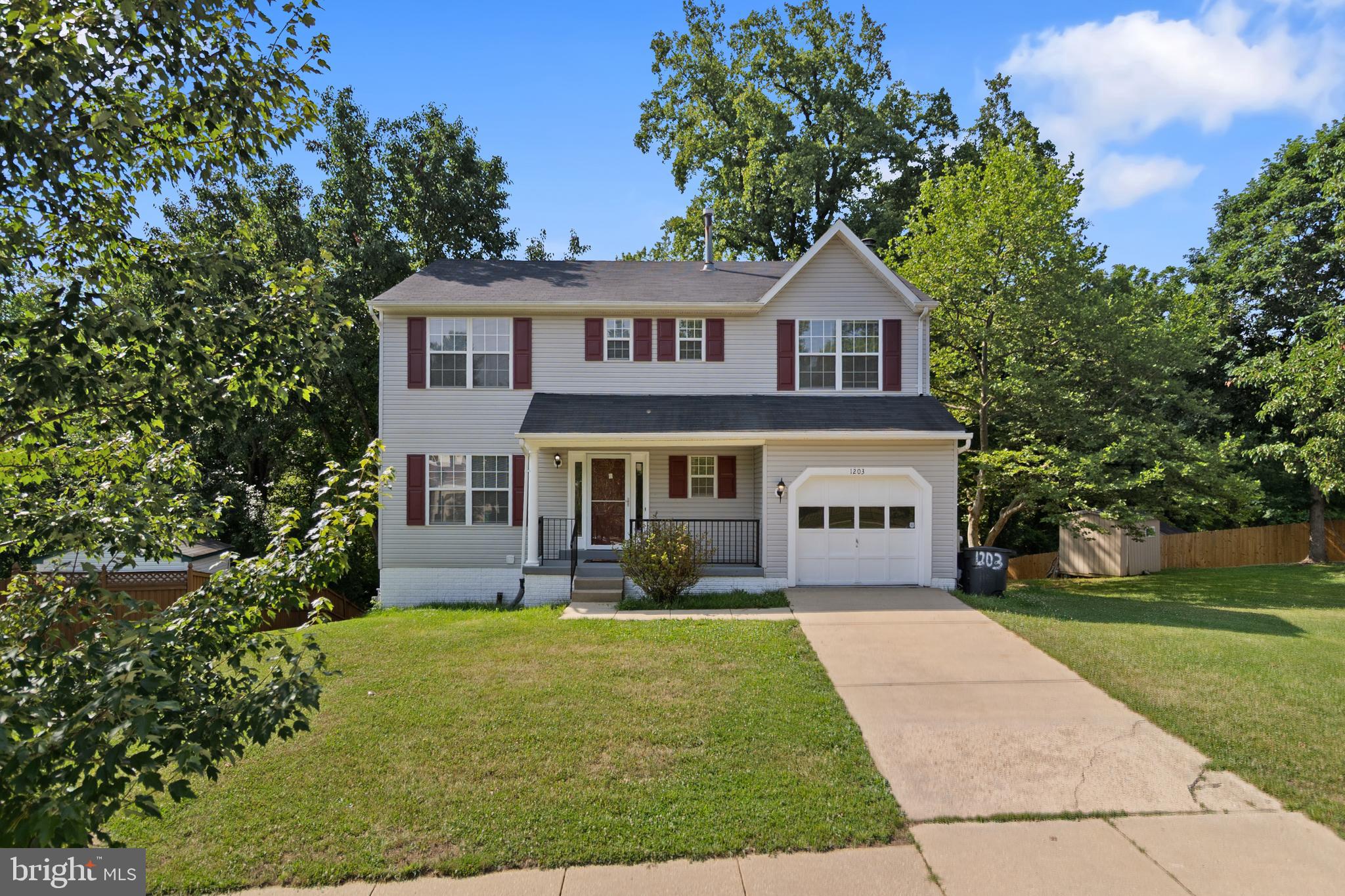 1203 Kingsbury Drive