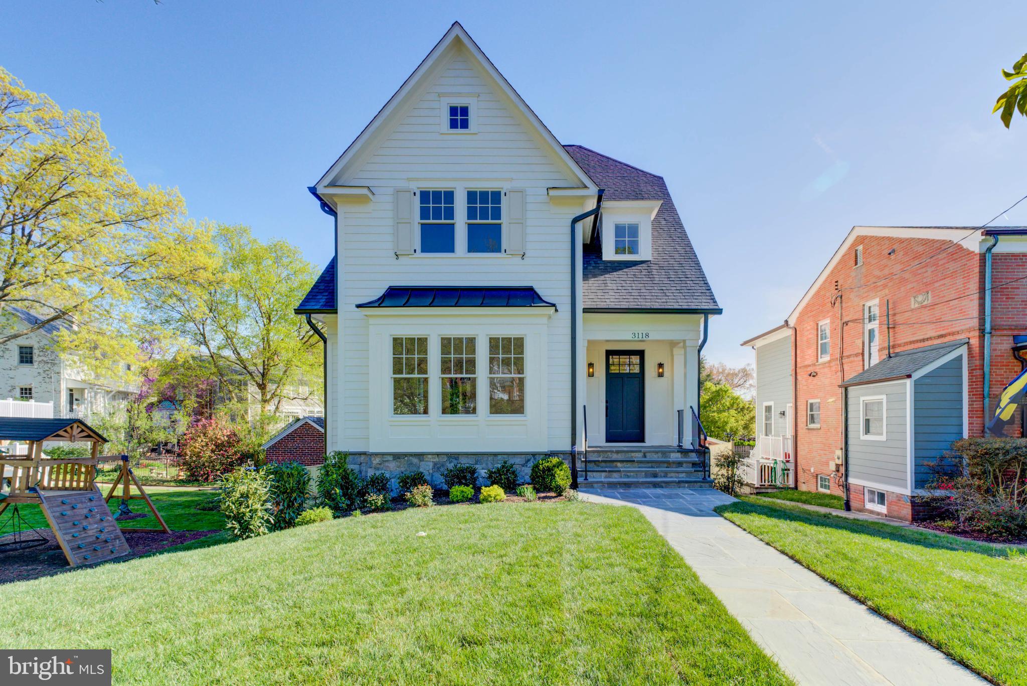 3118 Patterson Street NW