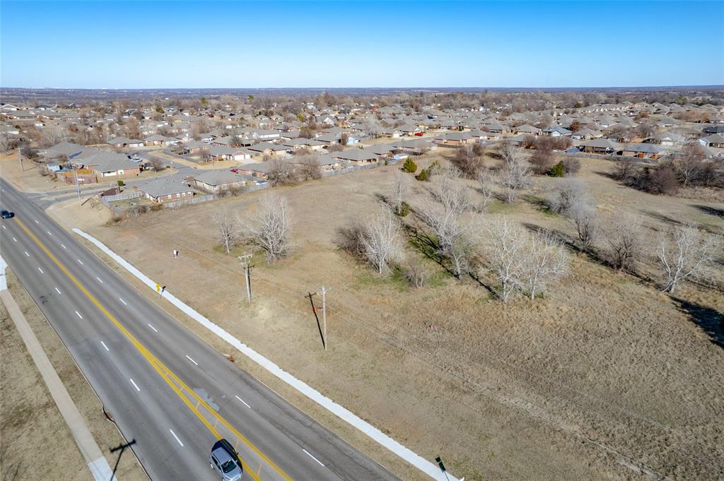 Discover the perfect location for your next development at the corner of NE 12th and Rock Creek Road in Norman. Two tracts of commercial land are available, each offering 38,350 SF (0.88 acres) of prime space to bring your vision to life. With high visibility and easy access, this location is ideal for a variety of commercial projects. Each tract is priced at $306,800 ($8/SF)

**Owner/Broker**
