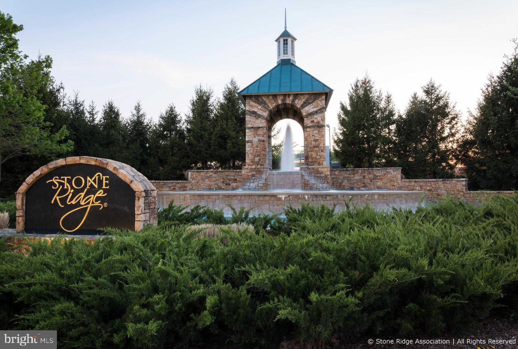 Professional pictures coming! Dramatic ceiling heights and oversized windows fill this two-level townhome-style condo with natural light, making the home feel even more spacious than its footprint suggests. Laminate plank flooring and an open-concept main level create a comfortable living space with living, dining, and kitchen areas featuring white cabinetry, granite counters, and stainless steel appliances. A convenient half bath and attached garage complete the first level. Upstairs offers two bedrooms, two full baths, laundry, and a private balcony, providing a highly functional layout. The current owners replaced the AC and all appliances in recent years, and in 2025 the condo association installed brand-new windows throughout, improving energy efficiency and modern appeal.Located in the Stone Ridge community, residents enjoy pools, tennis courts, sports fields, playgrounds, community centers, fitness facilities, and miles of trails. Conveniently positioned between South Riding, Arcola, Brambleton, Ashburn, and Sterling, with shopping, restaurants, wineries, and major commuter routes nearby.