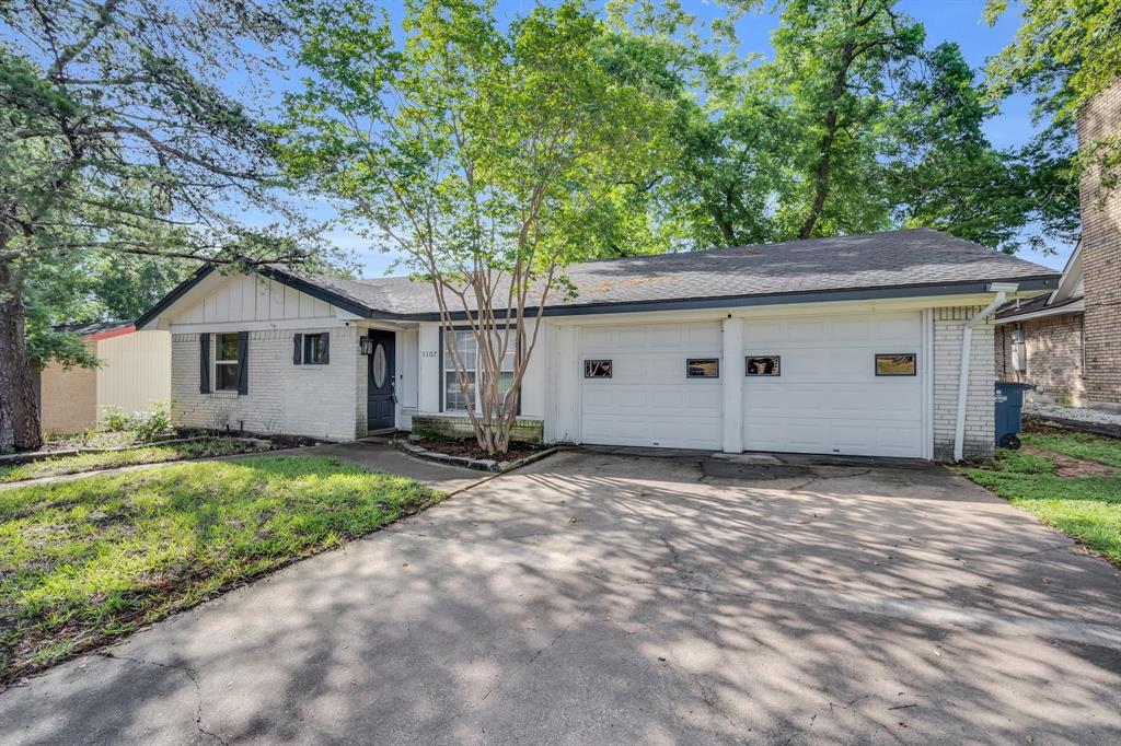 1107 Bluebonnet Hill Drive