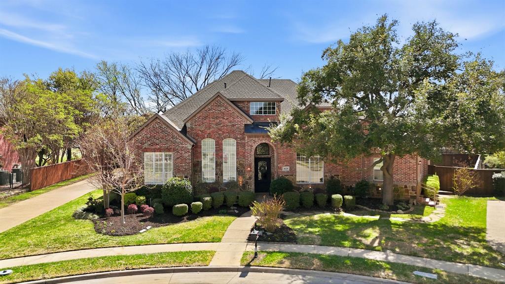 4629 Manor Way, Flower Mound, TX