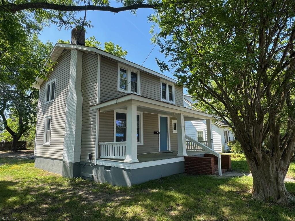 2712 Kecoughtan Road