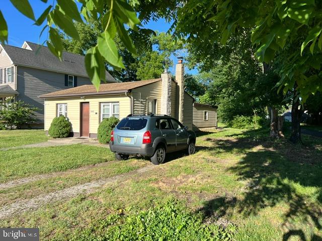 Fantastic Price Improvement! You can't purchase a detached home in NJ at this NEW price. Long term tenant occupied single family home.  Current rent is 1450./mo. plus utilities. Tenant can stay or go with 60 day notice. Log and show, home is on a combo box now.Home is being sold in as is condition. Inspections are for buyers' informational purposes only. Buyer to obtain C/O.