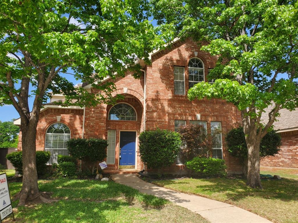 2762 Spanish Moss, Trail Frisco, TX