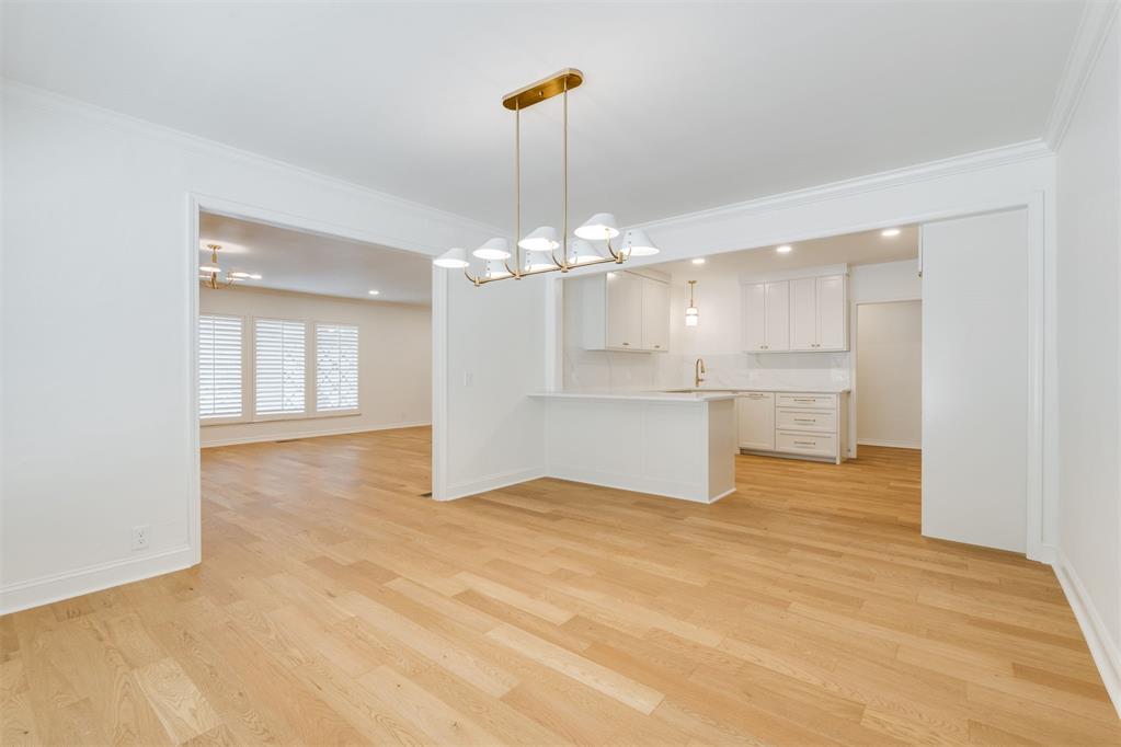 This stunning, completely updated duplex offers a rare opportunity to purchase one side,  or combine it with the neighboring duplex for an exceptional investment opportunity. Whether you’re looking for a beautiful move-in-ready home, an income-producing property, or the chance to expand your real estate portfolio, this property offers incredible flexibility. Step inside and you’ll immediately appreciate the thoughtful updates, stylish finishes, and inviting floor plan. The primary suite is conveniently located downstairs, providing privacy and easy accessibility. Every bedroom features its own private en-suite bathroom, making this floor plan ideal for families, guests, roommates, or tenants who appreciate having their own space. The beautifully updated interior is truly move-in ready, allowing the new owner to enjoy the property from day one without the hassle or expense of renovations. Spacious living areas provide plenty of room for entertaining, relaxing, and everyday living, while the well-designed layout offers both comfort and functionality. Location is another major highlight. Situated in a highly convenient area, you’ll enjoy quick access to major hospitals, shopping malls, restaurants,  entertainment, and everyday necessities. This central location makes the property especially attractive for medical professionals, buyers wanting a low-maintenance lifestyle, or investors looking for a property with strong rental appeal. What truly sets this opportunity apart is the ability to customize your purchase. Buy one side, or purchase both sides of the duplex. The possibilities make this an outstanding option for an owner-occupant who wants rental income nearby, extended family living, or an investor seeking multiple doors in one convenient location.Beautifully remodeled, thoughtfully designed, and ideally located—this is not your typical duplex. Move-in ready and absolutely stunning, this is one you’ll want to see in person!