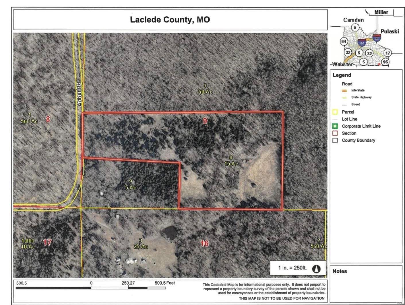 Farms for sale in Falcon, Missouri, 22077980