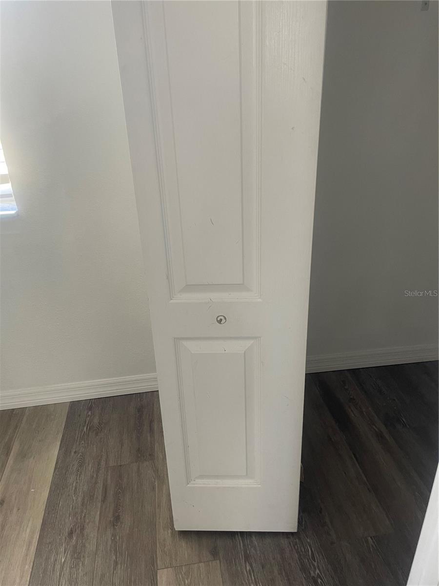 Address unlisted