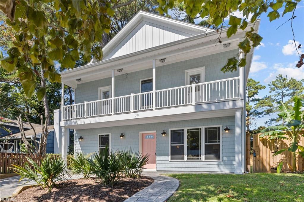 507 Winston Salem Avenue, Virginia Beach, VA 