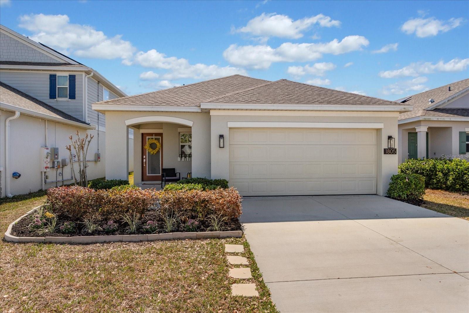1805 Heart Lake Drive