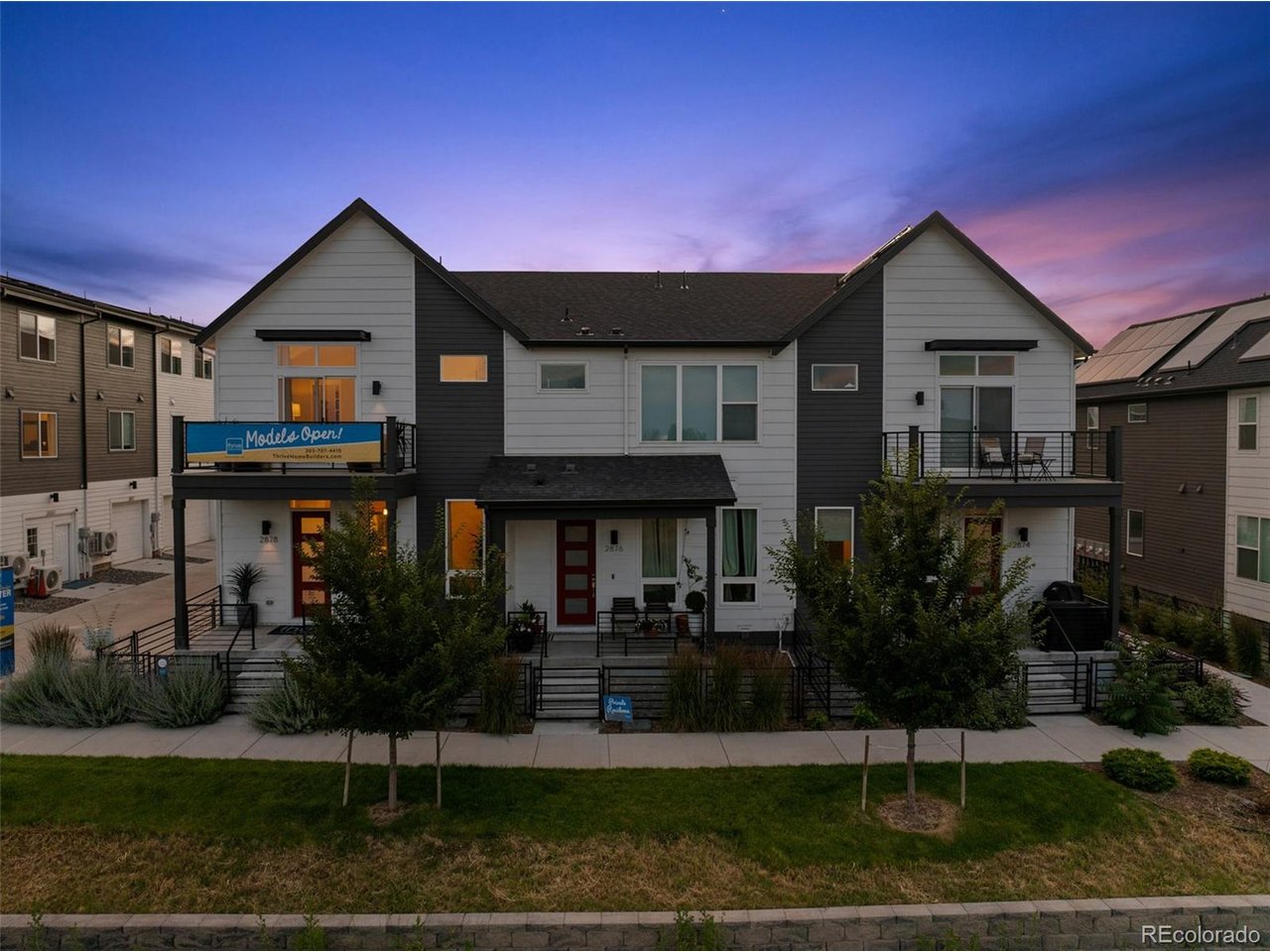 Available this August, the Faraday by Thrive Home Builders offers 4 bedrooms, 4.5 bathrooms, a finished basement and an attached 2-car garage. Built by the most energy-efficient home builder in the country, this home combines thoughtful design, comfortable living spaces and industry-leading energy efficiency.Enjoy a convenient location just 10 minutes from Downtown Denver, 15 minutes from Red Rocks, less than 10 minutes from major hospitals, 20 minutes from the Denver Tech Center and about an hour from world-class skiing.Photos shown are of the Faraday model home and may include upgrades, finishes or features that are not included in this specific home. Contact Scott for additional details and please call ahead for showings.