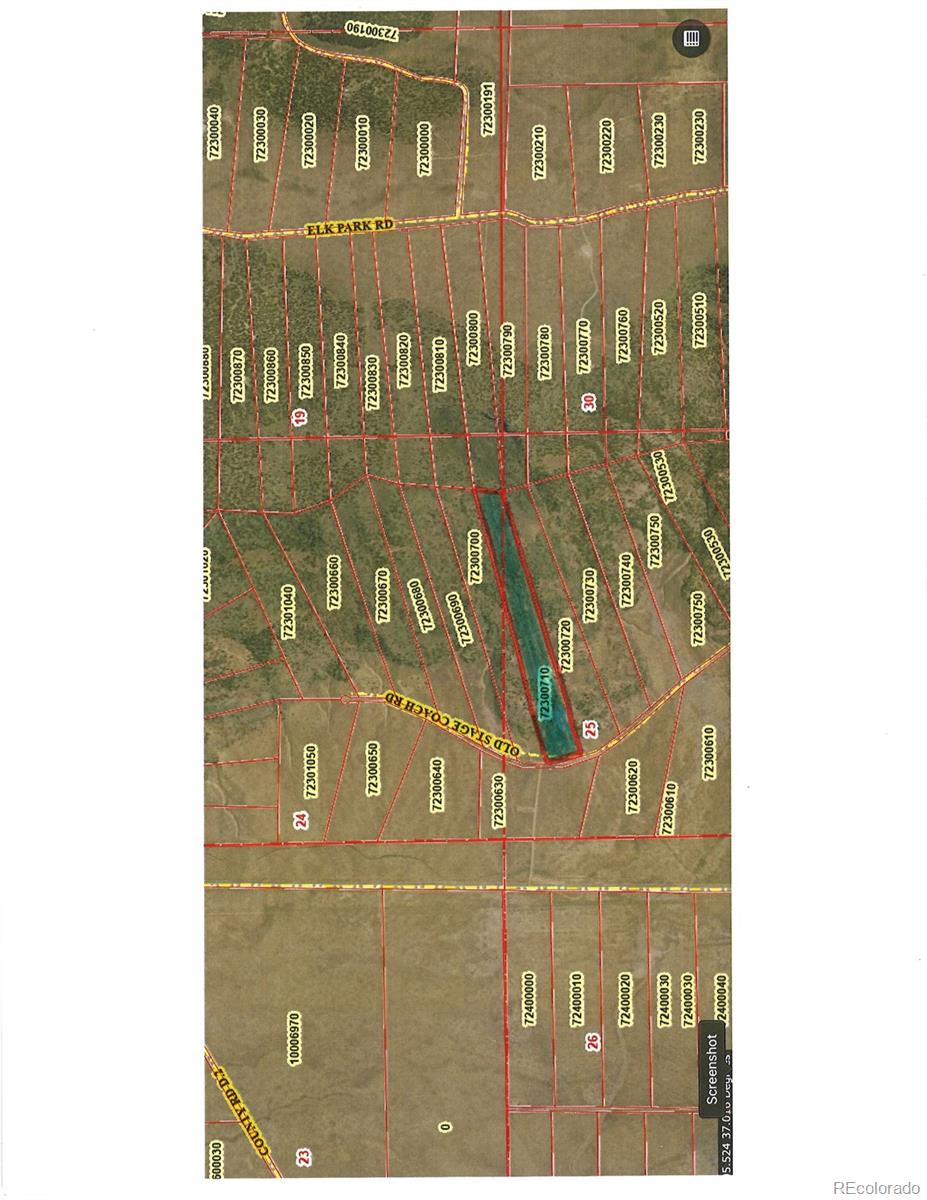 Lot 72 Stagecoach Road