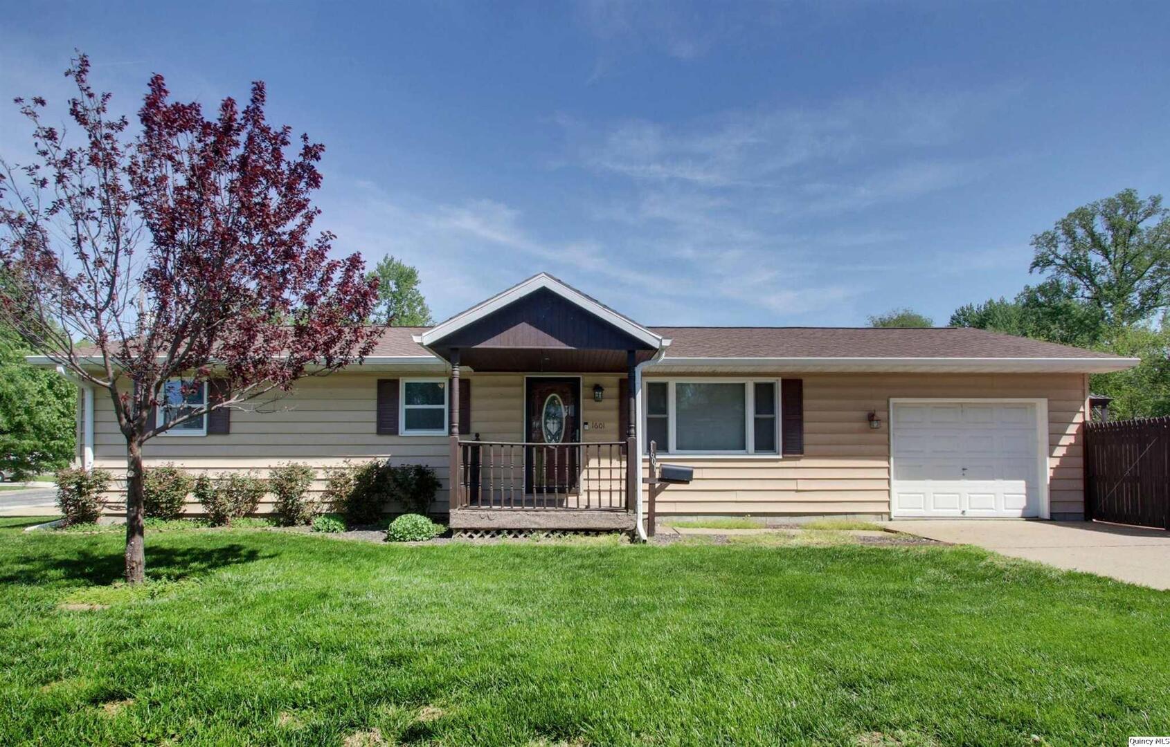 1601 Van Buren St.