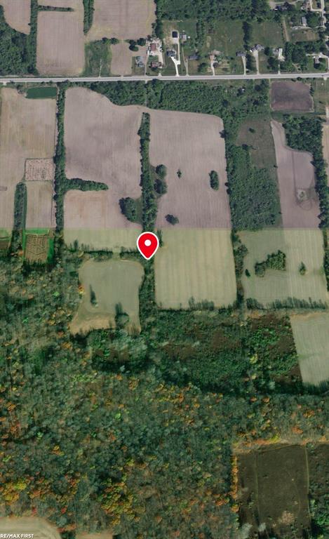 Hurry-rare opportunity to acquire 90.83 acres of prime land in Ray Township. This exceptional parcel offers 1,252 feet of frontage on 32 Mile Road, providing excellent visibility, access, and long-term development potential. The seller is open to a land contract with up to 32 months, and terms are negotiable, offering flexibility for qualified buyers. The property is currently leased for farming thru the 2026 farming season, generating interim income while preserving agricultural use.R1 2.06 Min. lot size.