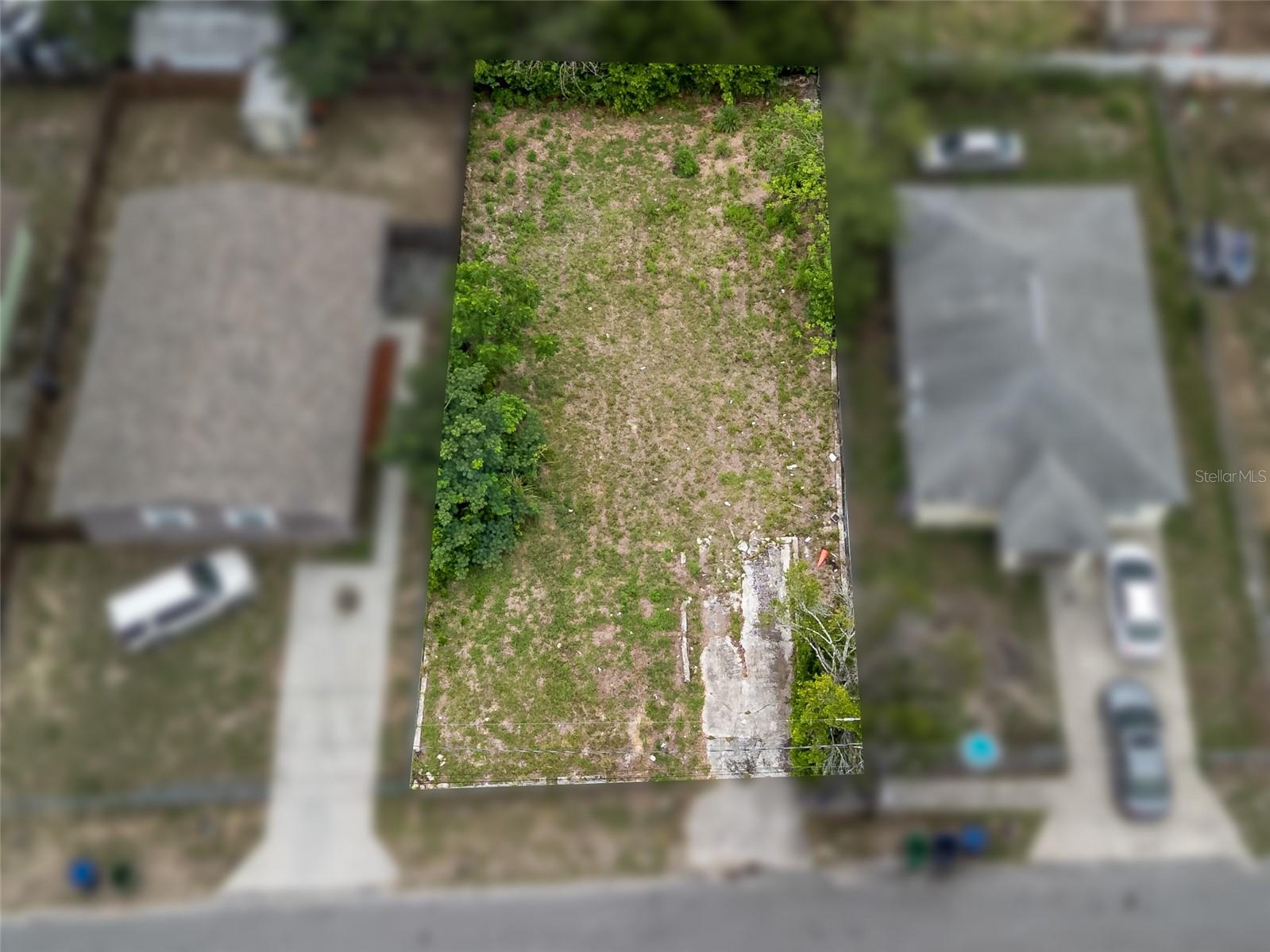 Vacant lot (50 x 112), RM 16, flood zone X, and ready for your new build.  This one won't last long!