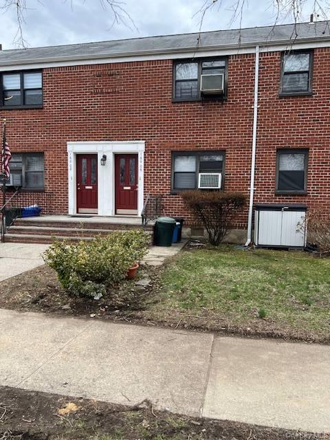 Welcome to this Beautifully Renovated 5 Room, 2 BR Clearview Gardens 1st floor Unit! Features a Semi Open Kitchen, Stainless Steel Appliances, Dishwasher and a Washer and Dryer. Living Room Dining Room has Hardwood Floors. Crown Molding throughout and Custom Closet Doors. Recessed Lighting and Custom Radiator Covers in every room. Conveniently located near Shopping and Public Transportation. A Must See!