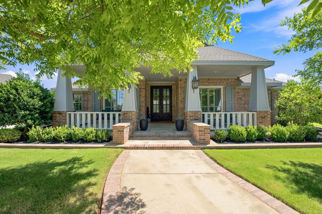 LUXURY LIVING IN GRASSLAND ESTATES WEST! THIS STUNNING 4 BED, 3.5 BATH HOME SITS ON A LARGE, BEAUTIFULLY LANDSCAPED & IRRIGATED LOT. RESORT-STYLE BACKYARD FEATURES AN INGROUND POOL, HOT TUB, 2 PERGOLAS, COVERED PATIO, INGROUND TRAMPOLINE, SAND VOLLEYBALL COURT & BATTING CAGES! SOARING CEILINGS, 8-FT DOORS, WOOD SHUTTERS, SKYLIGHTS & GRANITE THROUGHOUT. GOURMET KITCHEN BOASTS STAINLESS APPLIANCES, DOUBLE OVENS, GAS RANGE & LARGE ISLAND. SPACIOUS SEQUESTERED PRIMARY RETREAT WITH TRAY CEILINGS, DUAL VANITIES & OVERSIZED CLOSET. 3-CAR GARAGE PLUS HEATED & COOLED WORKOUT ROOM!