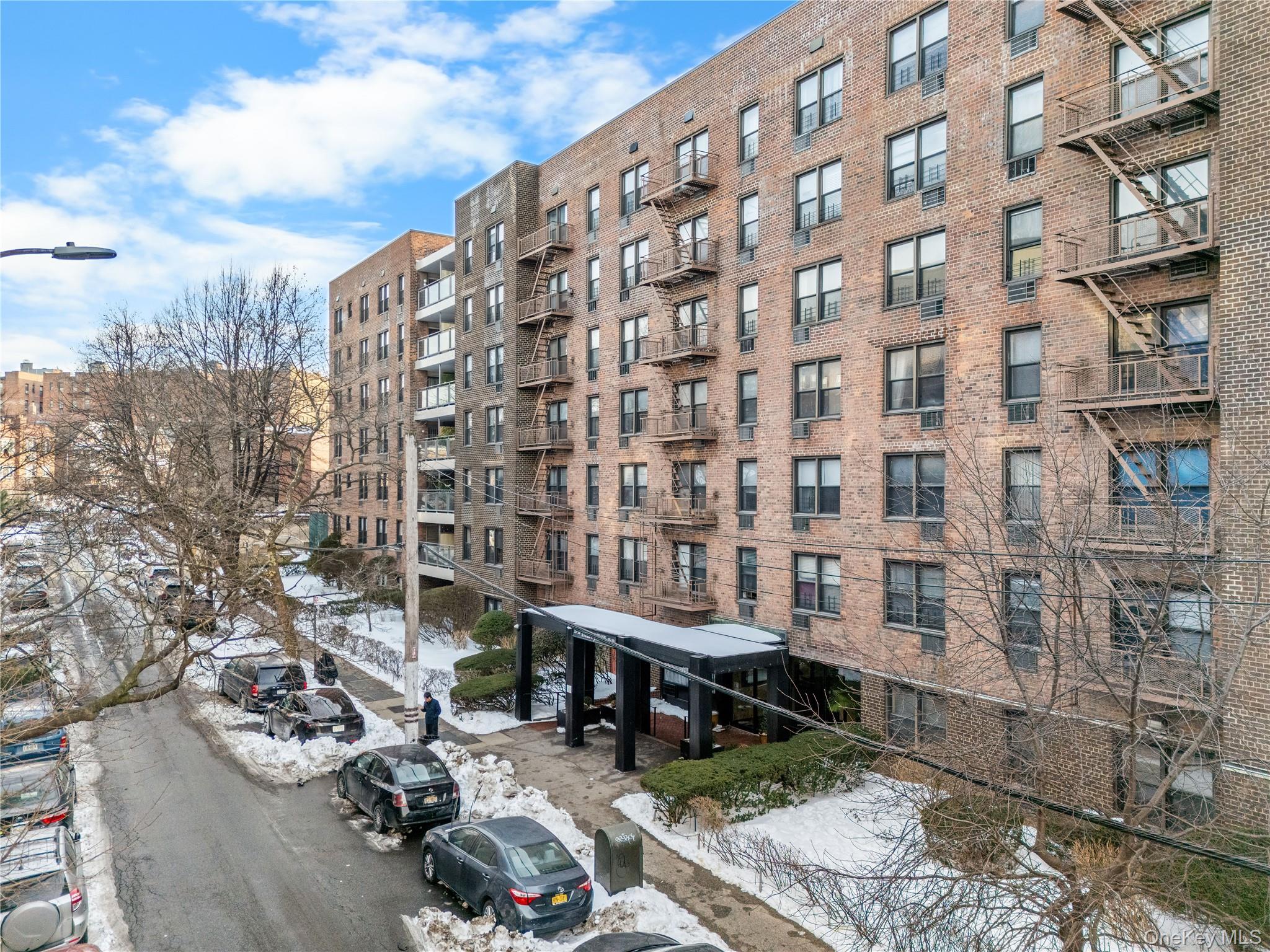 Welcome to this One Of A Kind 3 Bedroom condominium. Conveniently located in the Heart of Jackson Heights, additional assessment fee $346.88 until April 2027.