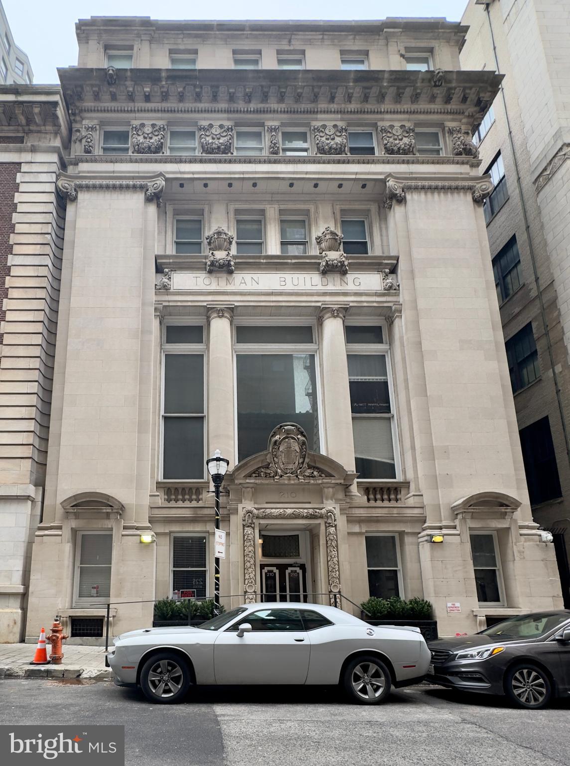 Welcome to 208-210 E Redwood St - Unit 4A, Baltimore, MD 21202, a residence set within a truly striking architectural landmark that commands attention in the heart of downtown. This apartment is more than just a place to live. It is an opportunity to experience refined urban living surrounded by character, design, and convenience.From the moment you step inside, you are greeted by wood flooring and a clean neutral color palette that creates a polished yet welcoming atmosphere. The living area is framed by many windows, allowing natural light to pour in and energize the space throughout the day. The layout feels open and airy, offering the perfect setting for entertaining guests, working from home, or simply relaxing in comfort.The kitchen seamlessly connects to the living and dining areas, enhancing the open concept design. Featuring wood flooring, stainless steel appliances, stove and oven, microwave, refrigerator, and dishwasher, this kitchen is built for both style and performance. The breakfast counter provides additional seating and prep space, making it ideal for casual mornings, evening conversations, or hosting friends with ease.Retreat to the spacious primary bedroom designed for privacy and comfort. Wall to wall carpeting adds warmth underfoot, while neutral tones create a calm environment. A ceiling fan enhances comfort year round. The walk in closet offers generous storage, and the private en suite bathroom adds an extra layer of convenience. It includes tiled flooring, a bathtub, lavatory, vanity mirror, and cabinet storage, delivering functionality with a clean modern finish.A thoughtfully placed half bath features tiled flooring, lavatory, vanity mirror, and cabinet, providing added convenience for guests and everyday living.The in unit washer and dryer make laundry effortless, eliminating trips outside your home and adding true practicality to your daily routine.Situated within one of downtown Baltimore’s most architecturally impressive buildings, this apartment places you steps from the city’s most vibrant attractions, dining, entertainment, and professional centers.Pets are welcome with a pet addendum, a $500 non refundable pet fee, and $25 monthly pet rent per pet.Monthly Water Fee: $35.00 per occupantLive just moments away from:• Inner Harbor• National Aquarium• Baltimore Convention Center• CFG Bank Arena• Oriole Park at Camden YardsRENTAL LICENSE No.: L145730Agency disclosed upon initial contact. Agent conducts showings; BMG manages follow-up, paperwork, move-in post-approval. Vouchers work with BMG directly.