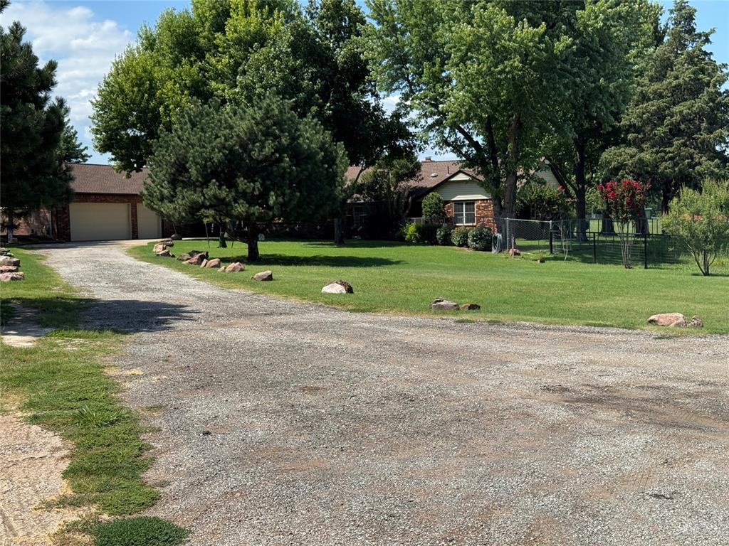 Furnished home beautifully decorated in the southwest style.