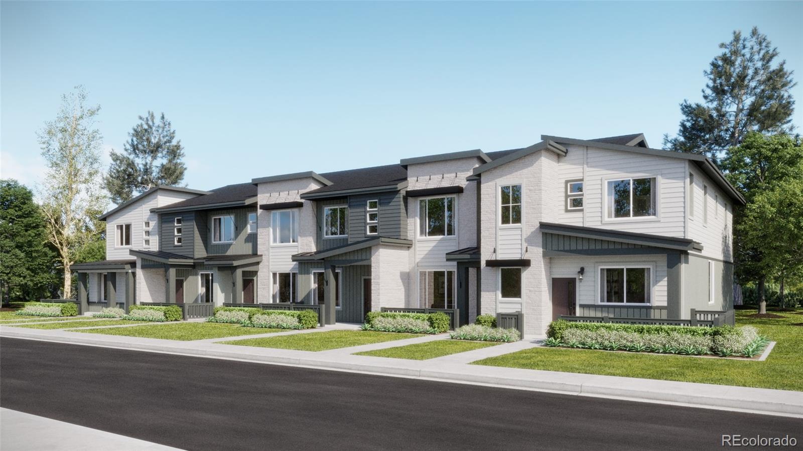 Anticipated completion October 2025!

Low maintenance living in the gorgeous new Vermilion community. Just lock up and go. This 2-story townhome in a 6-plex features 2 bedrooms, 2 baths, great room, kitchen, upper laundry, 1 car attached garage (rear alley entry) and conditioned crawl space. Gorgeous finishes and upgrades throughout including, slab quartz counters, luxury vinyl plank flooring, stainless steel appliances and more. Lennar provides the latest in energy efficiency and state of the art technology with several fabulous floorplans to choose from. Energy efficiency, and technology/connectivity seamlessly blended with luxury to make your new house a home.  Photos are model only and subject to change. Association fee subject to change.