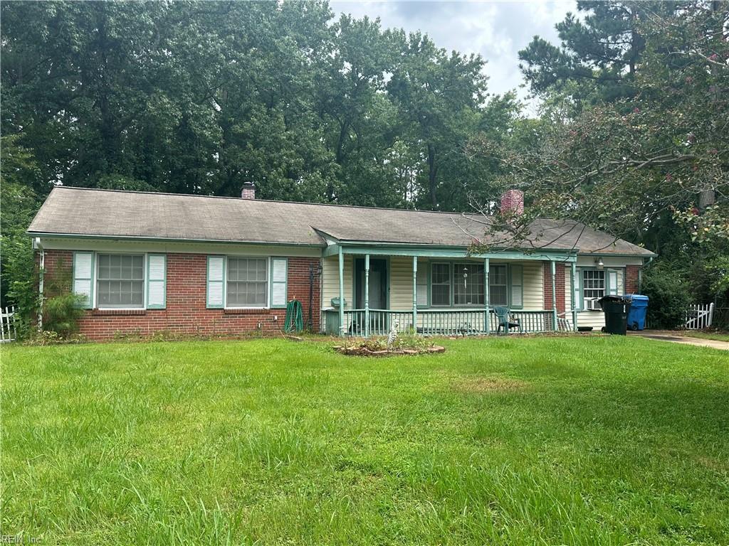 301 Bethune Drive, Virginia Beach, VA 