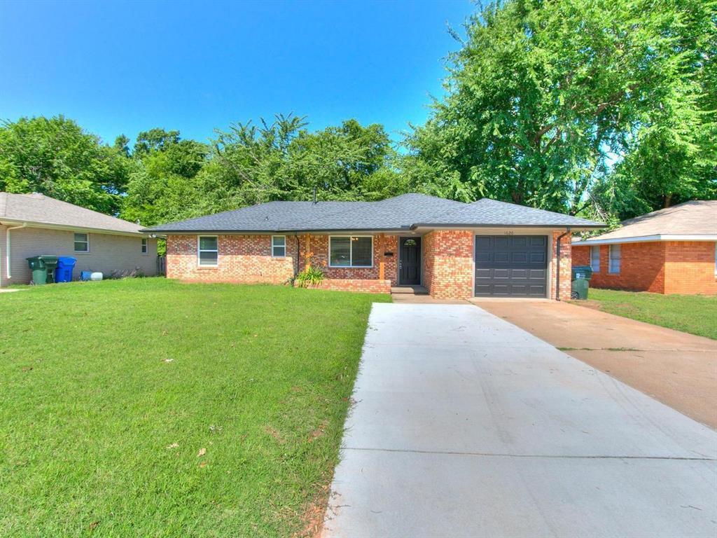 Available in June 2027! This home is right across the street from the campus of OU! It also has easy access to highway 9. This home has gone through a complete remodel! Including new granite countertops, cabinets, appliances, and so much more! This home has an attached one-car garage and a spacious fenced backyard! The security deposit is $2,400. The new lease will end May 31st, 2028. This home is a no-pets and non-smoking home.