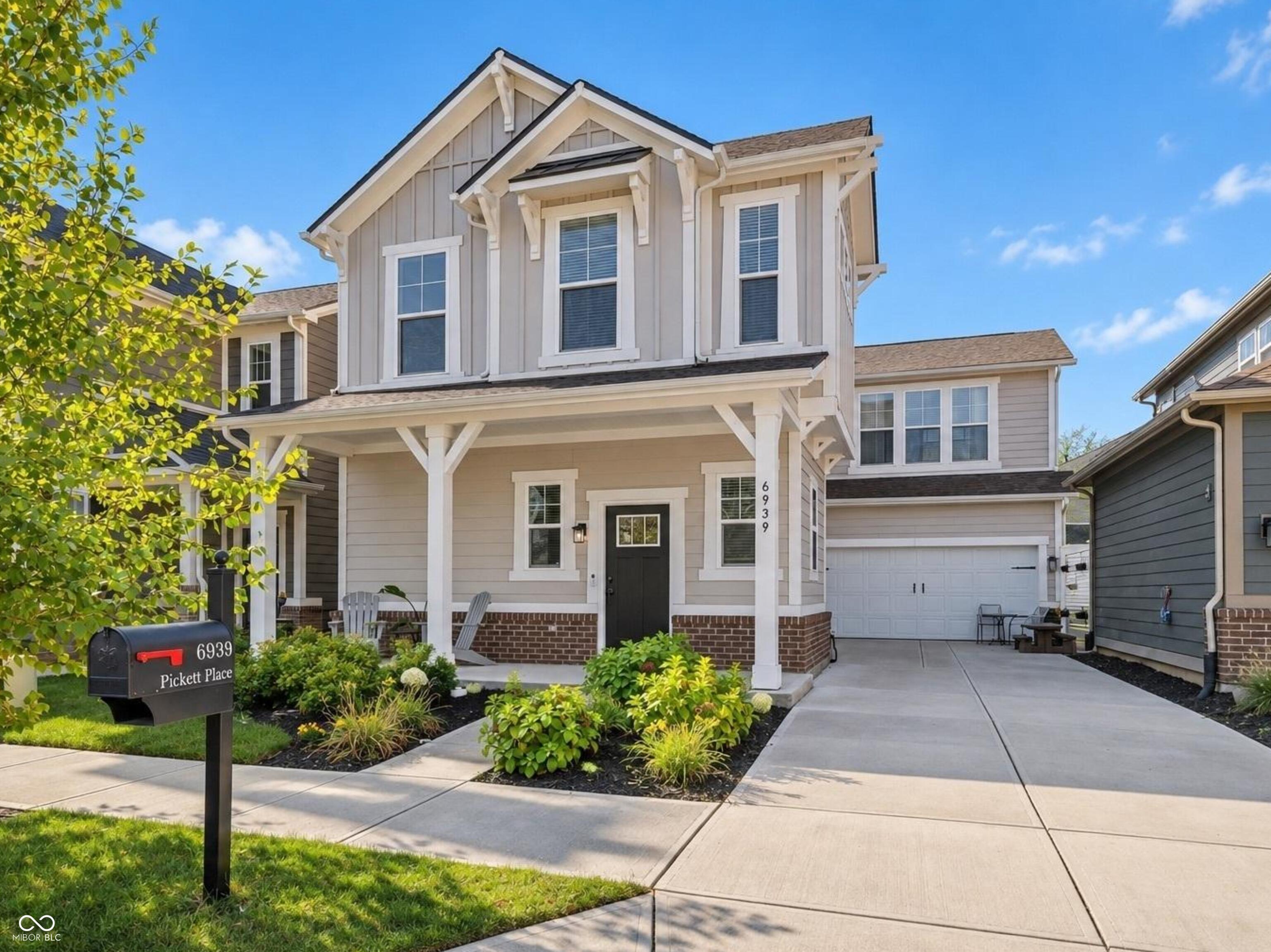 6939 Pickett Place