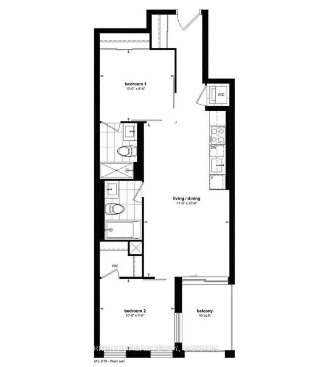 20 Gladstone Ave 519