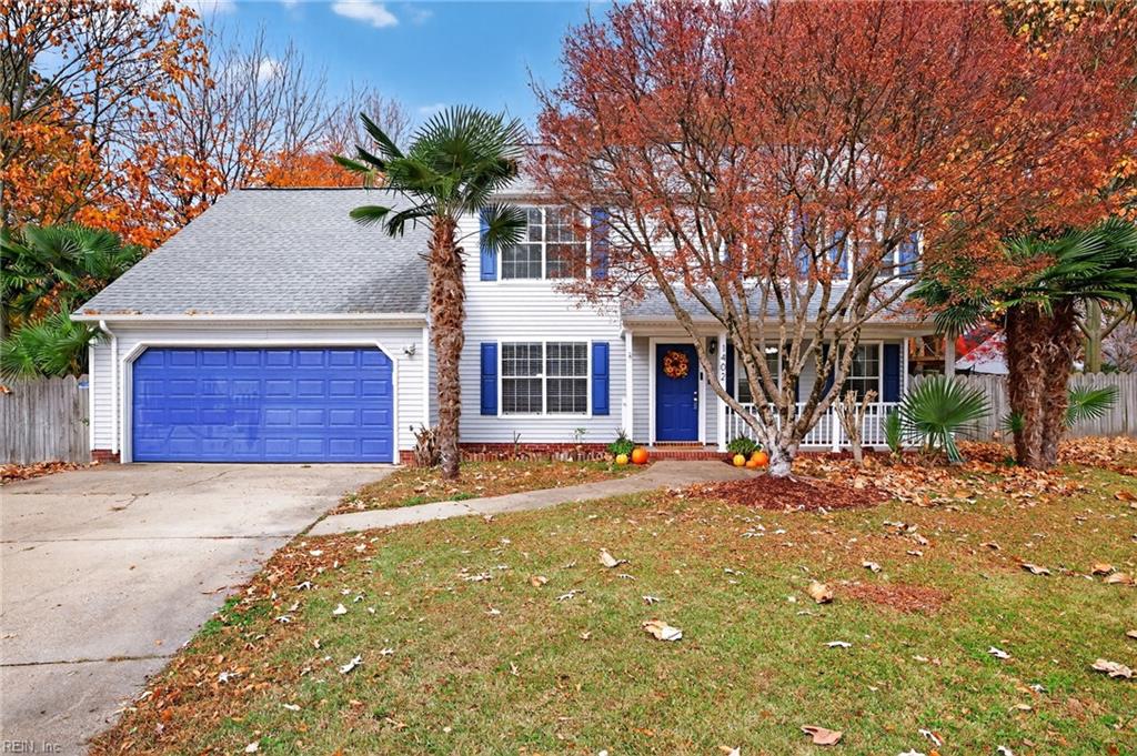 1402 Locksdale Court, Chesapeake, VA 