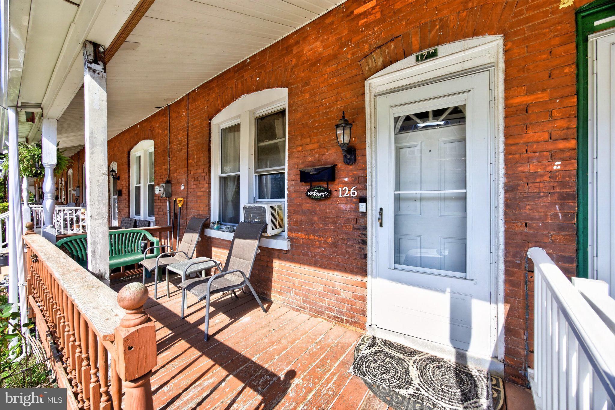 Welcome to a home filled with history in the heart of Downingtown Borough. Cherished by the same family for generations, this 4-bedroom home is ready to begin its next chapter with a new owner. With over 1,600 square feet of living space, there’s plenty of room to bring your ideas and make this home your own.Inside, you’ll find generously sized living areas, four bedrooms, and plenty of potential to create a space that reflects your style. Whether you’re looking to move in and update over time or ready to bring your renovation ideas to life, this home offers a great foundation and plenty of possibilities.One of the best features is the location! Enjoy the convenience of borough living with shops, restaurants, parks, schools, and everything Downtown Downingtown has to offer just minutes from your front door.With its flexible layout, four bedrooms, long-standing family history, and convenient borough location, this is a special opportunity to put your personal touch on a home that has been loved for generations. Bring your vision and make this home part of your story for years to come.