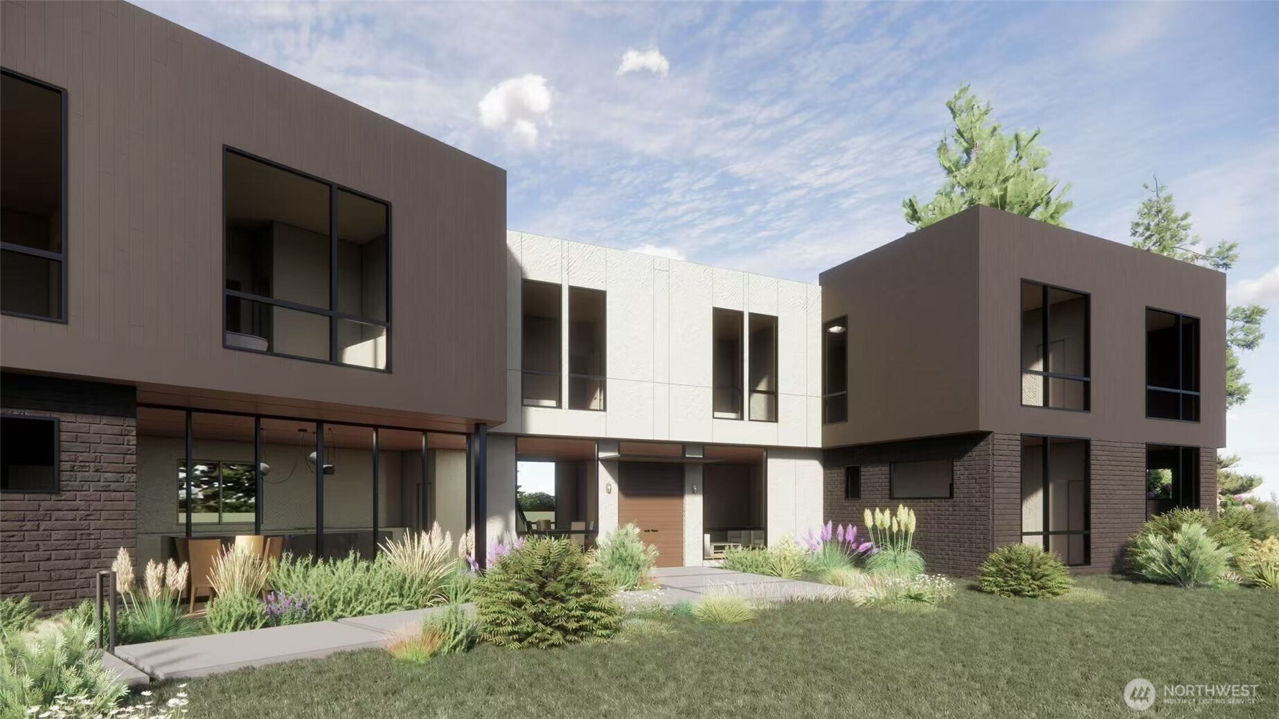 Ready-to-Build Dream Home or Luxury Adult Family Home in Desirable Bothell!  With building permits already in hand, you’re ready to bring your vision to life on this rare, flat, 1-acre lot featuring a beautiful creek in the Northshore School District. Choose from multiple approved plans: Build your 6,500 sq ft dream home with a 4-car garage Or construct a 7,560 sq ft 8-bedroom, 9-bathroom Adult Family Home with 3 office spaces, plus a luxurious 5-bedroom ADU The property offers endless possibilities, including two separate private entrances. Enjoy serene privacy while being just minutes from freeways, shopping, UW Bothell, and more.   Sewer is available at the front of the property — ready for your build.
