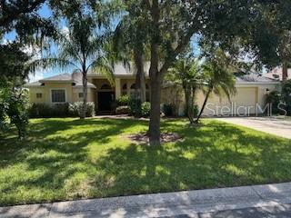 INVESTOR’S DREAM in Walden Lake! This spacious 4-bedroom, 2-bath pool home offers 2,335 sq. ft. and tons of potential. Featuring a split floor plan, updated kitchen with granite countertops and wine bar, Florida room, screened pool with brick pavers, and a peaceful backyard setting. A great opportunity in the Emerald Forest subdivision!
