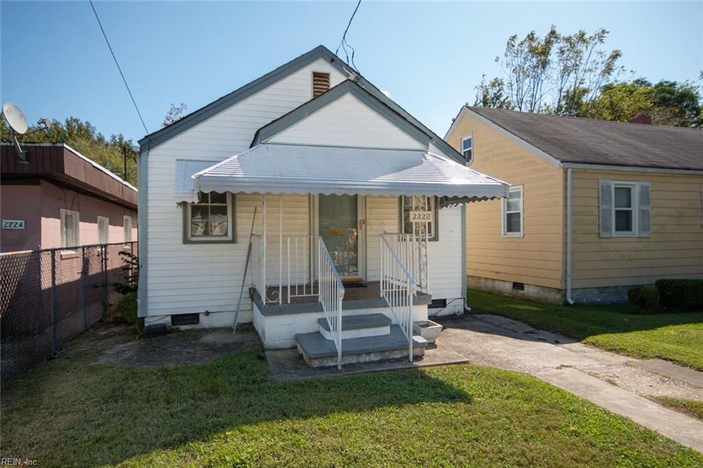 2222 Marshall Avenue, Norfolk, VA 