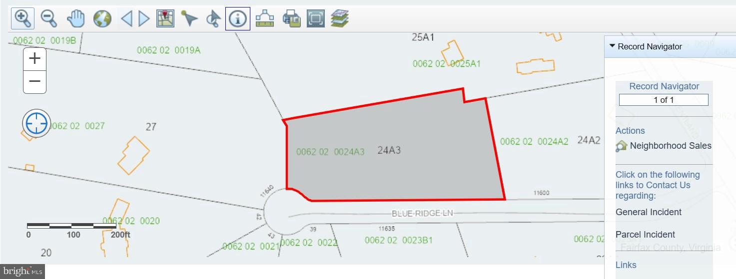 Blue Ridge Lane 24A3