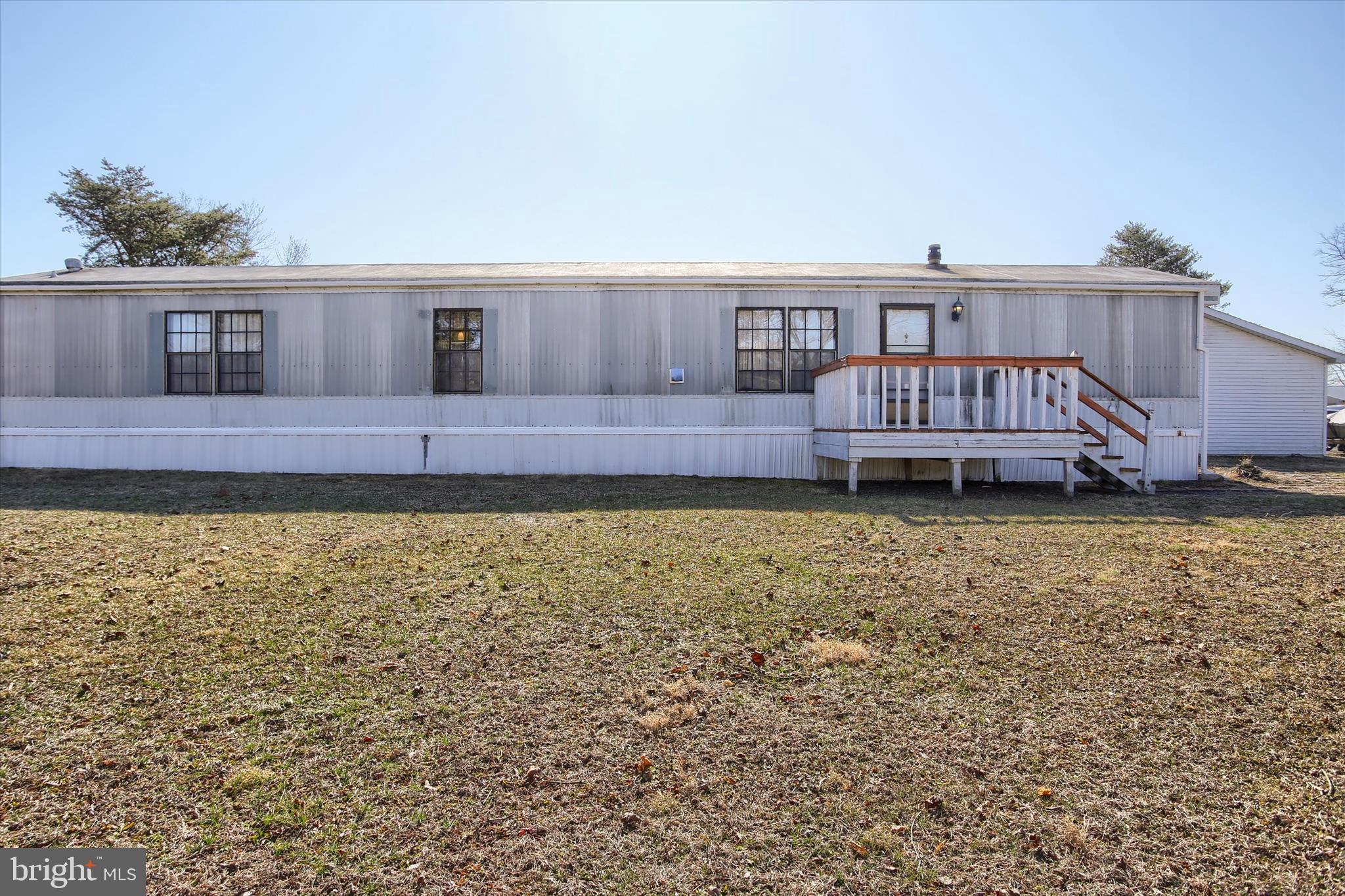 Enjoy country living on this 2.48 property located in North Middleton township. Ten minutes from Carlisle's grocery stores, shops and restaurants. You can sit on your front porch or fenced in back yard and enjoy watching the wildlife. State game lands only minutes away. A two bedroom/two bathroom mobile home in need of some TLC. Property is perfect for those who love gardening! Fruit trees, a large garden and existing strawberry patch. Large garage/workshop.
