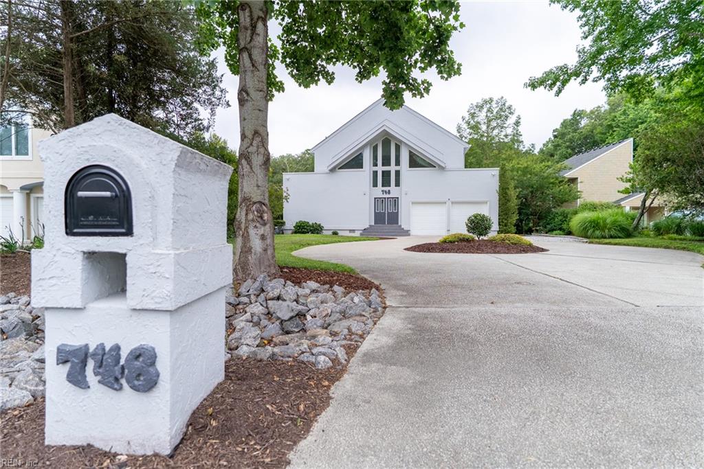 748 Virginia Dare Drive, Virginia Beach, VA 