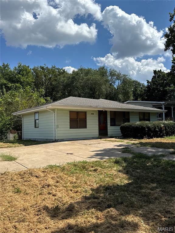 2166 N Warson Road