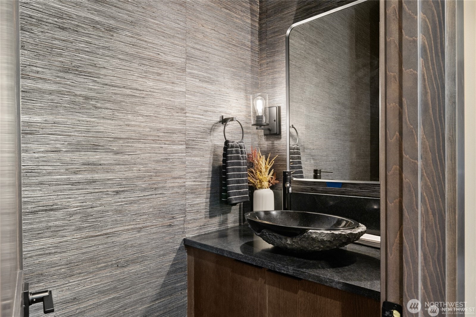 Moody main floor powder room